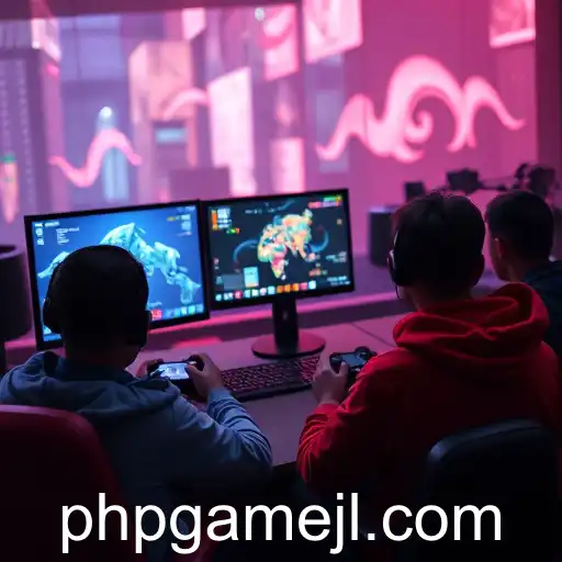 The Evolution of Online English Gaming