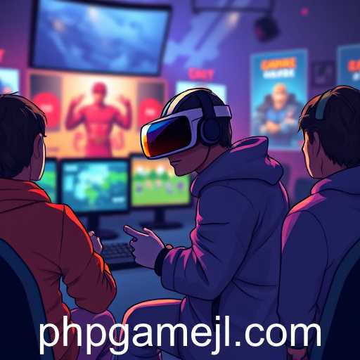 Emerging Trends in Online Gaming