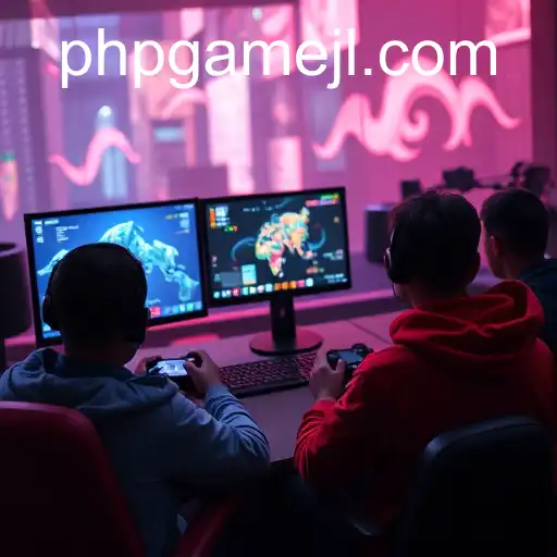 The Evolution of Online English Gaming