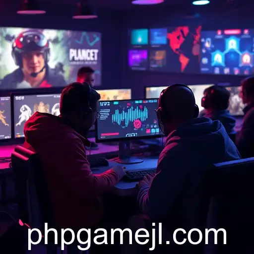 Evolving Online Gaming Community