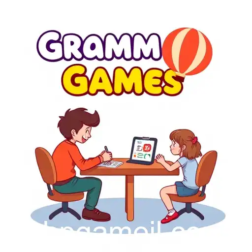 The Educational Fun of Grammar Games Online