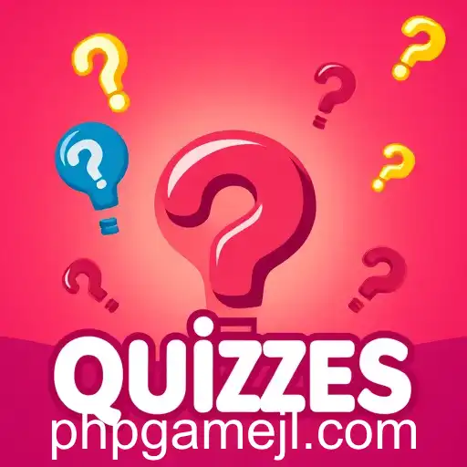 Exploring 'Fun Quizzes': A Delightful Dive into the World of phpGame