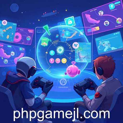 The Rise of PHPGame: Revolutionizing Online Gaming