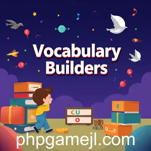 Enhancing Language Skills with 'Vocabulary Builders' – A Game That Educates and Entertains